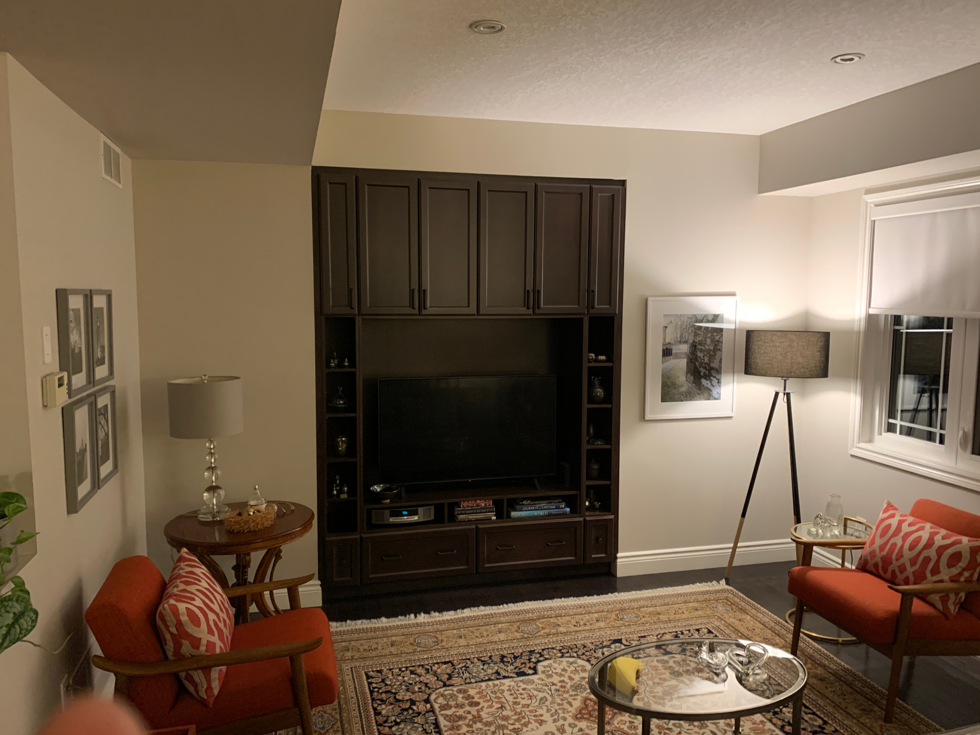 Vanity & built-in project 8