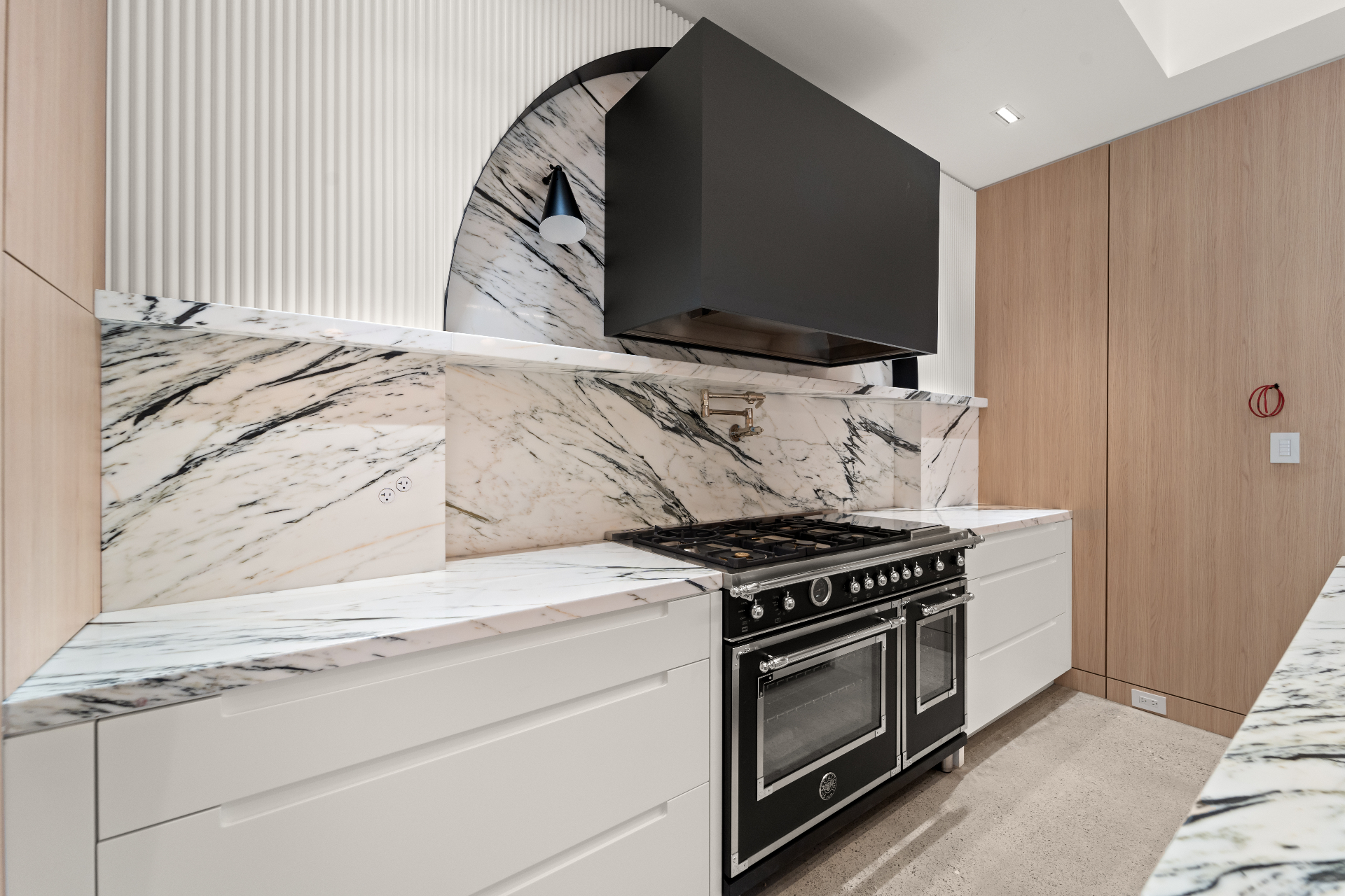 Chartwell Kitchen — Kitchen
