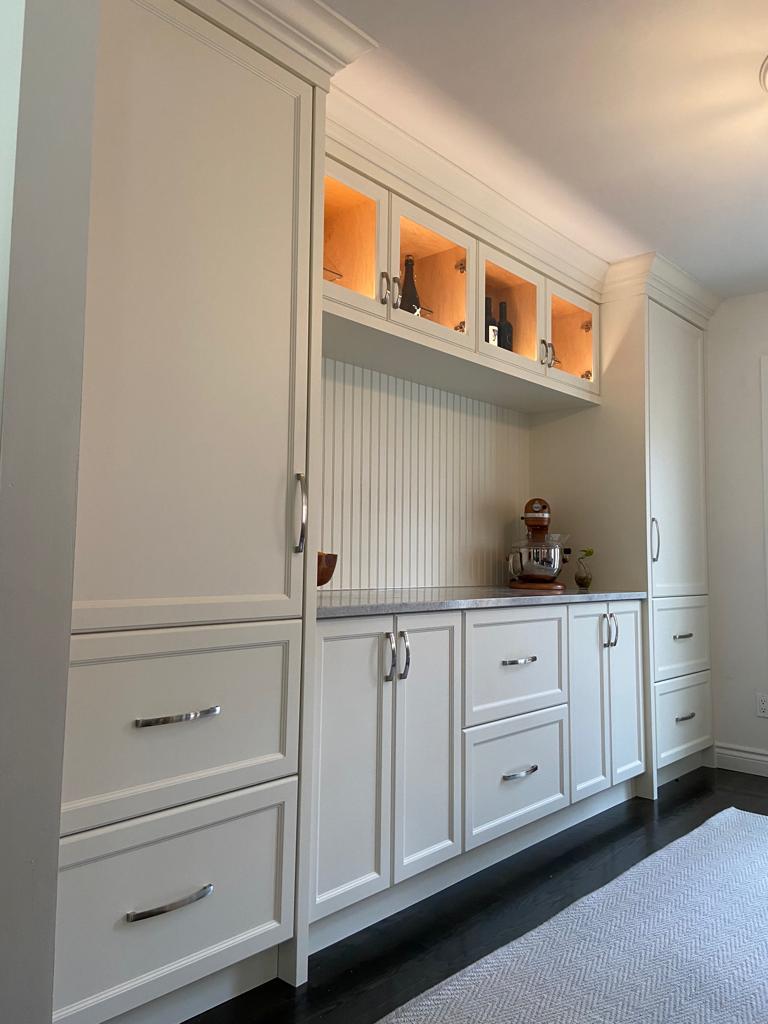 Vanities & Built-Ins