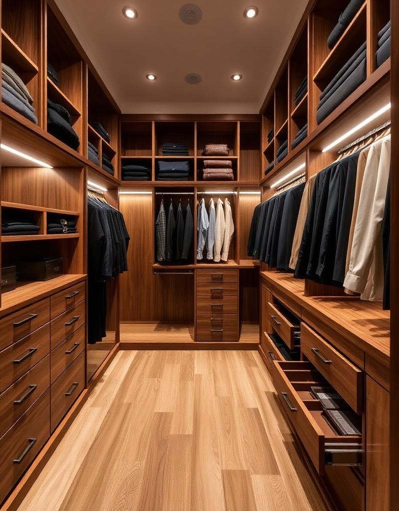 Closets