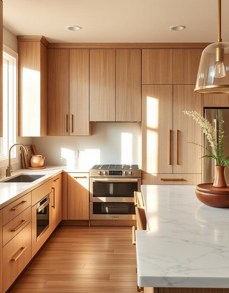 Kitchens