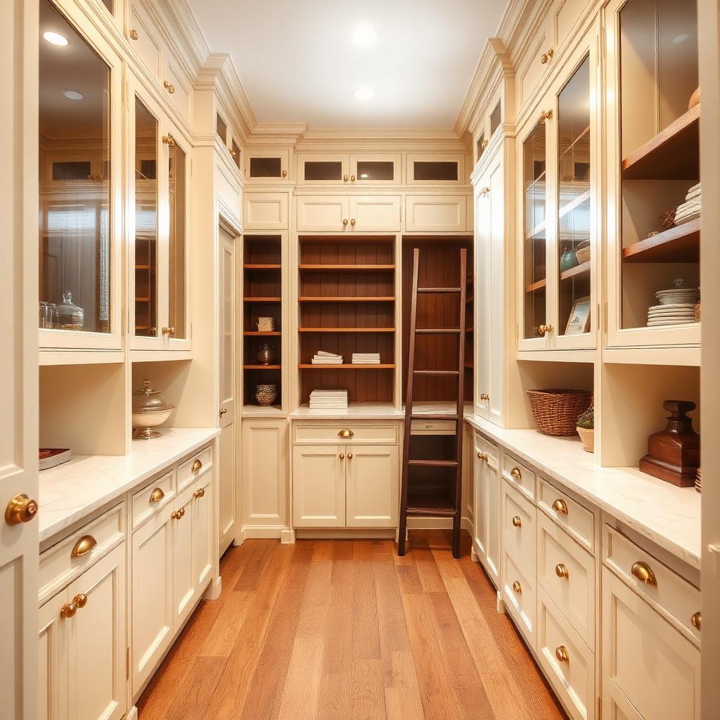 Heritage Pantry — Pantry