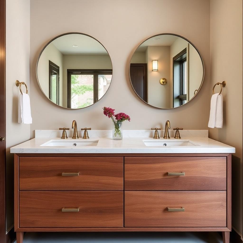 Bronte Ensuite — Vanity